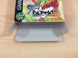 Street Fighter Alpha Warriors' Dreams BOXED GameBoy Game Boy Japan - UC8879