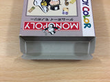 Monopoly BOXED GameBoy Game Boy Japan - UC6105
