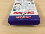 Monopoly BOXED GameBoy Game Boy Japan - UC6105