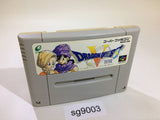 Dragon Quest V 5 SNES Super Famicom Japan - SG9003