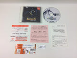 g8912 Sorcerian Shichisei Mahou no Shito Dreamcast Japan