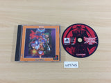Vampire Savior EX Edition Capkore PS1 Japan - UD1745