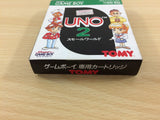 UNO 2 Small World BOXED GameBoy Game Boy Japan - UD1832