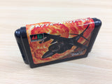 DG6969 Task Force Harrier EX BOXED Mega Drive Genesis Japan
