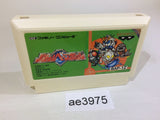 AE3975 Battle Baseball Gundam NES Famicom Japan
