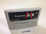 Romancing SaGa SNES Super Famicom Japan - SH4499