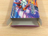 UD7548 Rockman Zero Megaman BOXED GameBoy Advance Japan