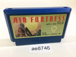 AE8746 Air Fortress NES Famicom Japan