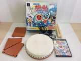 Taiko no Tatsujin 4 w/ Drum Controller Boxed SLPS20382 Japan - FC8344
