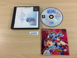 Street Fighter EX Plus Alpha Playstation The Best PS1 Japan - UB9502
