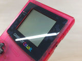 GameBoy Color Sakura Taisen Wars Limited Console Japan - Not Working LB5427