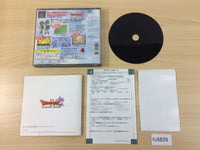 fc6839 Dragon Quest 4 PS1 Japan