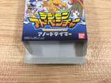 DH6457 DIGIMON ADVENTURE ANODE TAMER BOXED Wonder Swan Bandai Japan