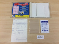 DG6561 Momotaro Densetsu Gaiden Dai Ichi Shu BOXED PC Engine Japan