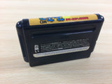 df5376 Nekketsu Koukou Dodgeball-bu Soccer-hen MD BOXED Mega Drive Genesis Japan
