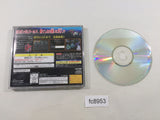 fc8953 SD Gundam G Century S Sega Saturn Japan