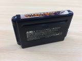 DG4042 Super AirWolf BOXED Mega Drive Genesis Japan