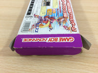 UD7548 Rockman Zero Megaman BOXED GameBoy Advance Japan