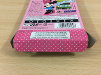 ub7624 Minnie & Friends Yume no Kuni wo Sagashite BOXED GameBoy Game Boy Japan