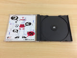 J.League Pro Soccer Club wo Tsukurou 2 Sega Saturn Japan - UD6101