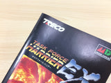 DG6969 Task Force Harrier EX BOXED Mega Drive Genesis Japan