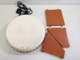 Taiko no Tatsujin 4 w/ Drum Controller Boxed SLPS20382 Japan - FC8344