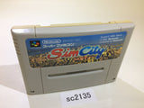 Sim City SNES Super Famicom Japan - SC2135