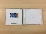 Sonic Wings 3 NEO GEO CD Japan - UC2516