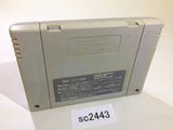 SC2443 Ultraman SNES Super Famicom Japan