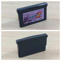 UD7548 Rockman Zero Megaman BOXED GameBoy Advance Japan