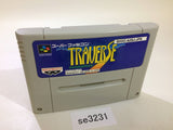 Traverse Starlight & Prairie SNES Super Famicom Japan - SE3231