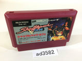 Shuffle Puck Cafe NES Famicom Japan - AD3582