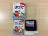 Ganbare Goemon Gaiden 2 Mystical Ninja BOXED NES Famicom Japan - UC6511
