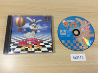 FG3115 Whizz PS1 Japan