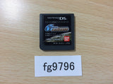 SD Gundam G Generation Cross Drive Nintendo DS Japan - FG9796
