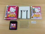 Hello Kitty no Sweet Adventure Daniel Kun BOXED GameBoy Game Boy Japan - UB7870