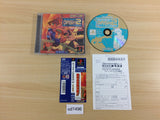 Rockman Megaman Dash 2 Ooinaru Ishan PS1 Japan - UD1496