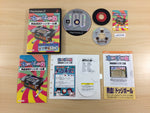 UD5358 Oretachi Gesen Zoku Nekketsu Kouha Kunio Kun PS2 Japan