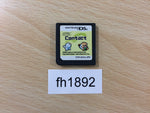 FH1892 Contact Nintendo DS Japan