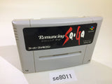 Romancing SaGa SNES Super Famicom Japan - SE8011