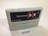 Romancing SaGa SNES Super Famicom Japan - SH3387