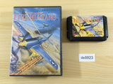 de8823 Fire Mustang BOXED Mega Drive Genesis Japan