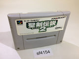 sf4154 Seiken Densetsu 2 Secret of Mana SNES Super Famicom Japan