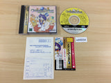 Cleopatra Fortune Sega Saturn Japan - UD4934