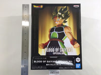 oa3166 Unopened Dragon Ball Super Saiyan Bardock Boxed Figure Japan