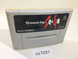 Romancing SaGa SNES Super Famicom Japan - SC7257