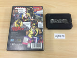 DG6970 Dick Tracy BOXED Mega Drive Genesis Japan