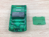 GameBoy Color Clear Green Game Boy Console Japan - Not Working LB9932