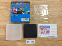 dh7553 Kinetic Connection BOXED Sega Game Gear Japan