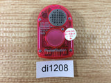 Pocket Station Clear Pink Console PS1 PS2 Japan - Tested Working DI1208
